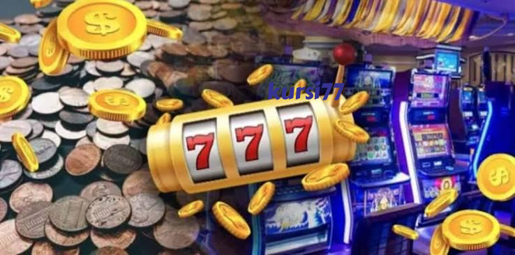 kursi77 featured game showcase